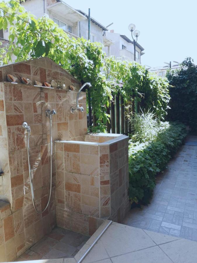 Primorski Briz Guest House Primorsko Ngoại thất bức ảnh