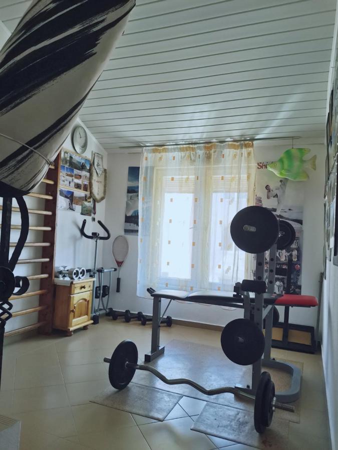 Primorski Briz Guest House Primorsko Ngoại thất bức ảnh