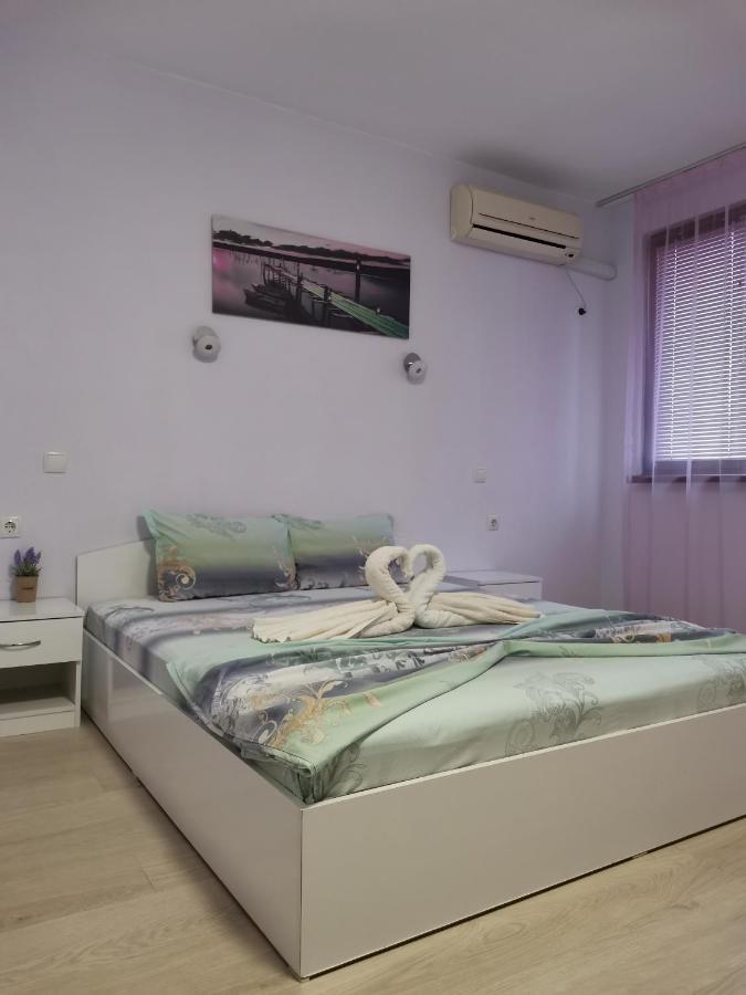 Primorski Briz Guest House Primorsko Ngoại thất bức ảnh