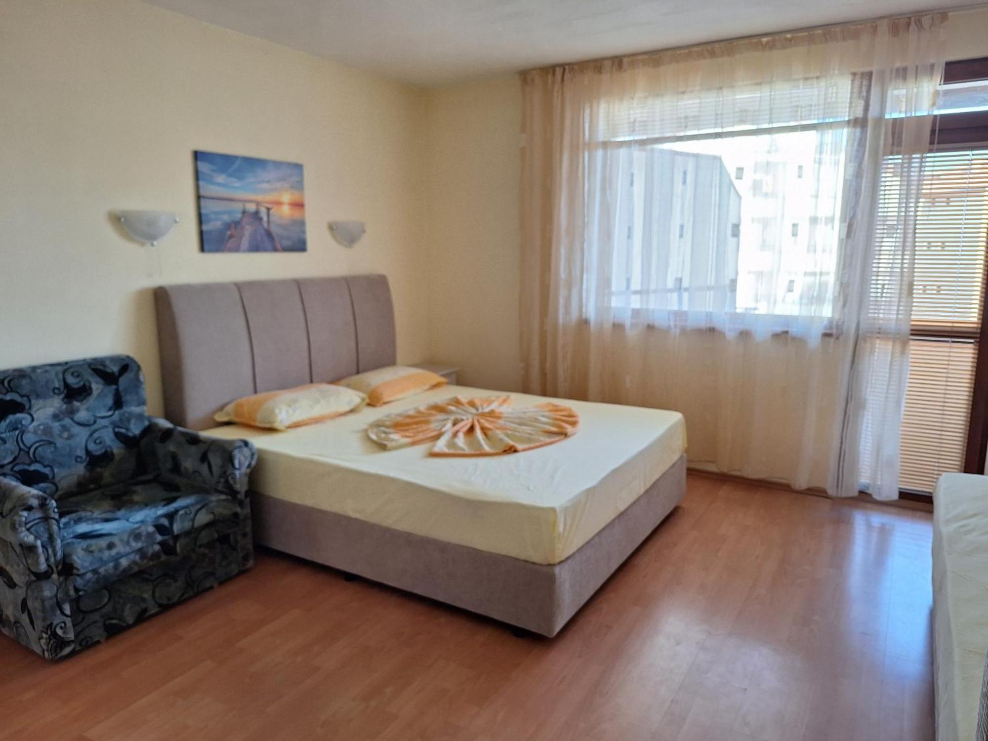 Primorski Briz Guest House Primorsko Ngoại thất bức ảnh
