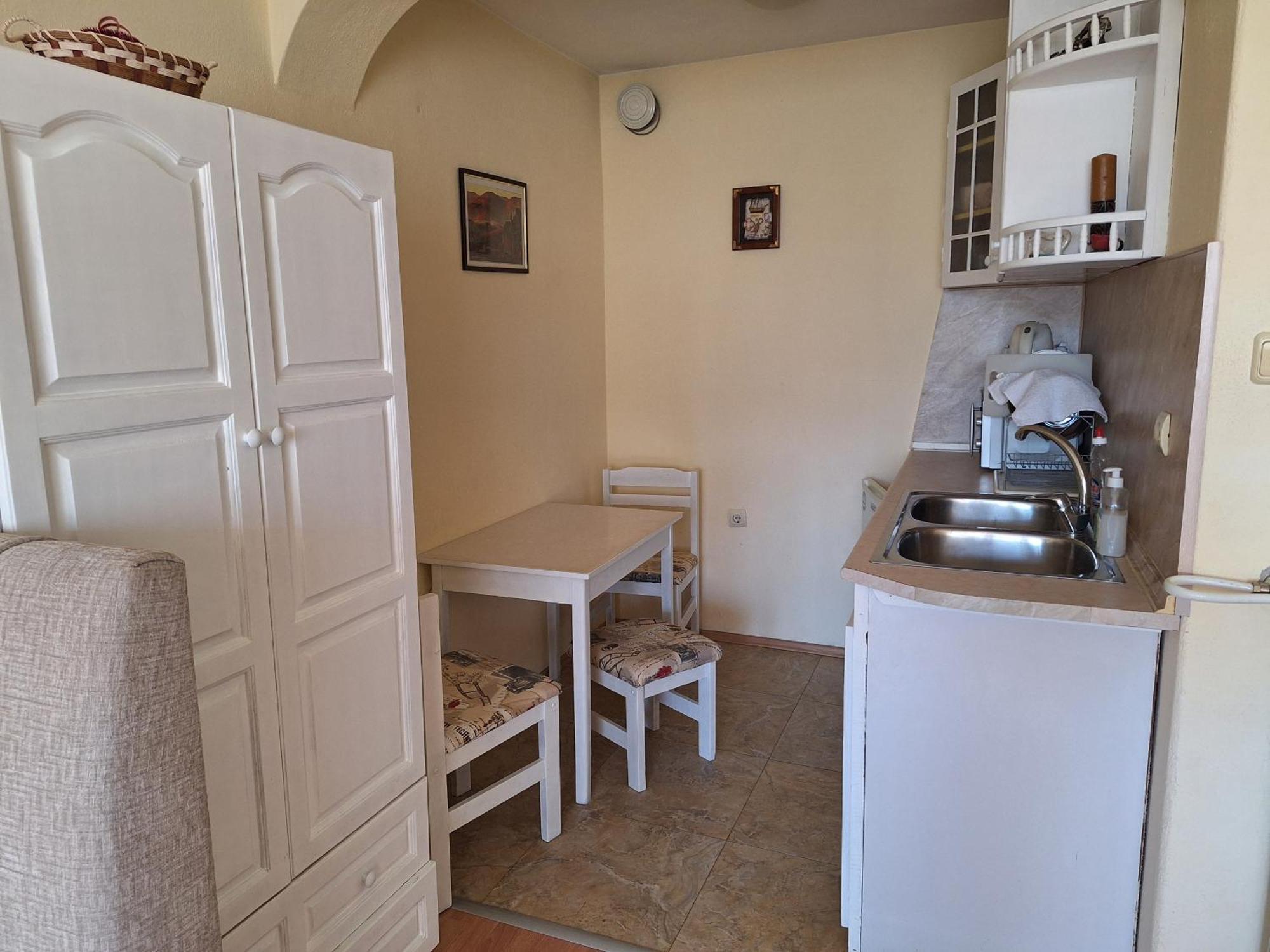 Primorski Briz Guest House Primorsko Ngoại thất bức ảnh