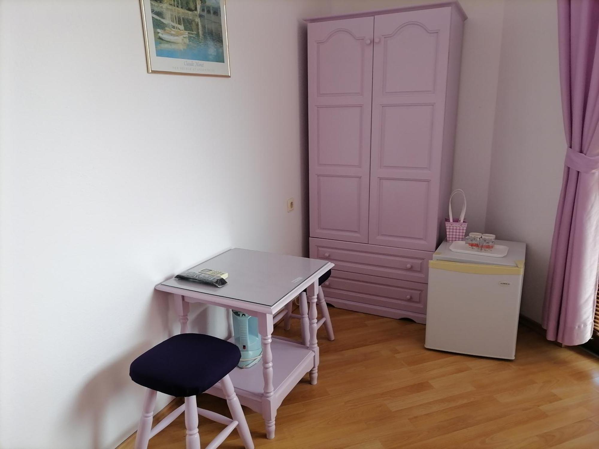 Primorski Briz Guest House Primorsko Ngoại thất bức ảnh