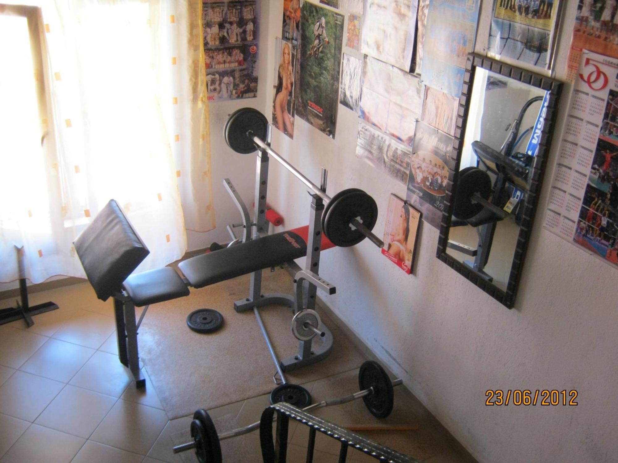 Primorski Briz Guest House Primorsko Ngoại thất bức ảnh