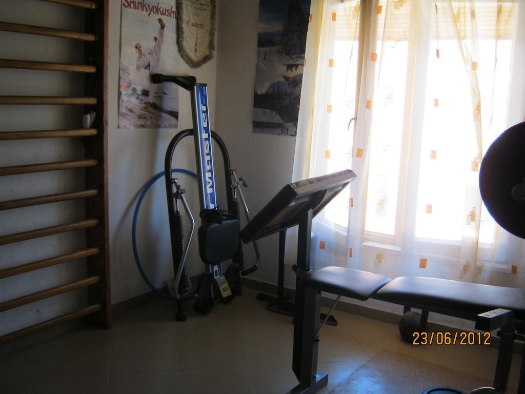 Primorski Briz Guest House Primorsko Ngoại thất bức ảnh