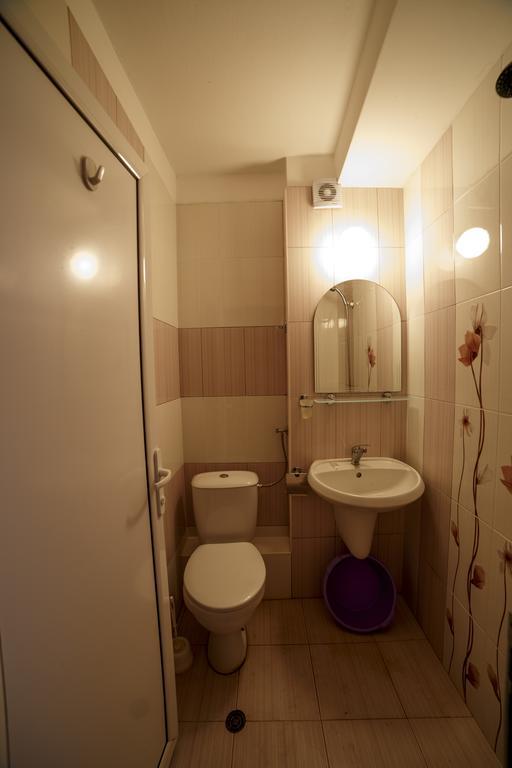 Primorski Briz Guest House Primorsko Ngoại thất bức ảnh